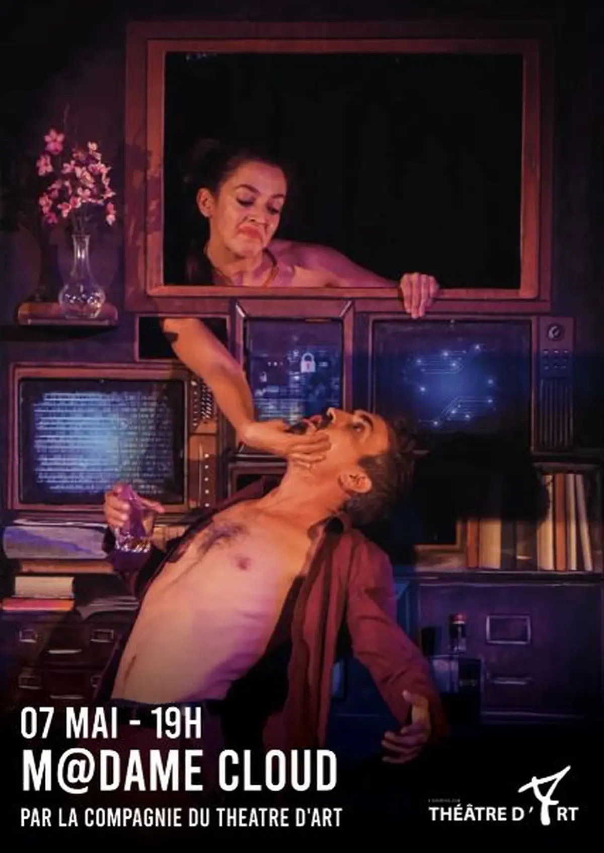 Les Saisons Culturelles Du Rombeau : Dîner Théâtre