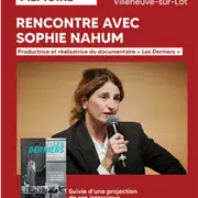Les saisons de la mémoire : Rencontre avec Sophie Nahum