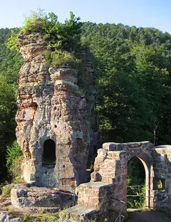 Château du Froensbourg