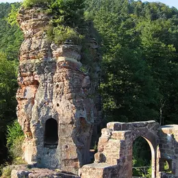 Château du Froensbourg