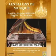 Les salons de musique