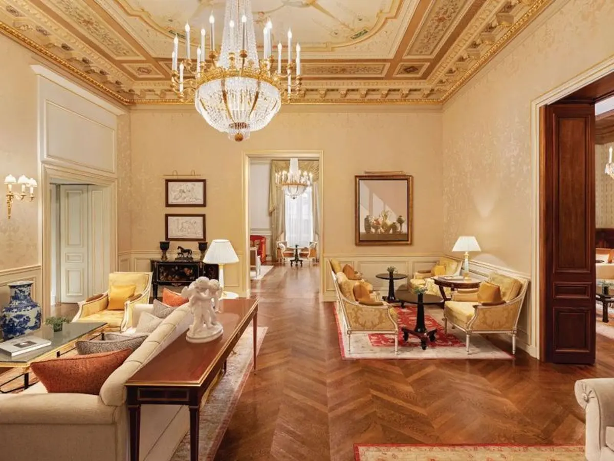 Les Salons du Prince : la nouvelle table gastronomique du Shangri-La Paris