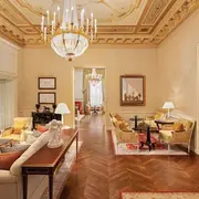 Les Salons du Prince : la nouvelle table gastronomique du Shangri-La Paris