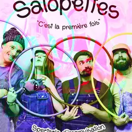 Les Salopettes dans C'est la première fois