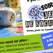 Les samedis à l'écocentre : Soirée jeux