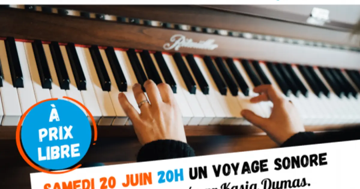 Les samedis à l'écocentre : Voyage sonore