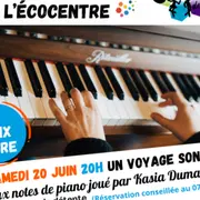 Les samedis à l'écocentre : Voyage sonore