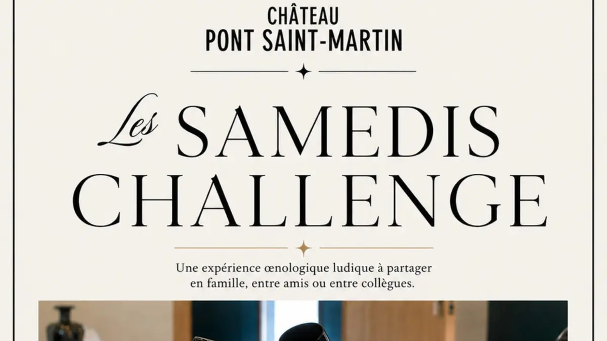 Les Samedis Challenge
