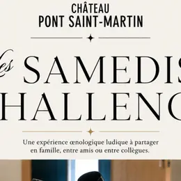 Les Samedis Challenge