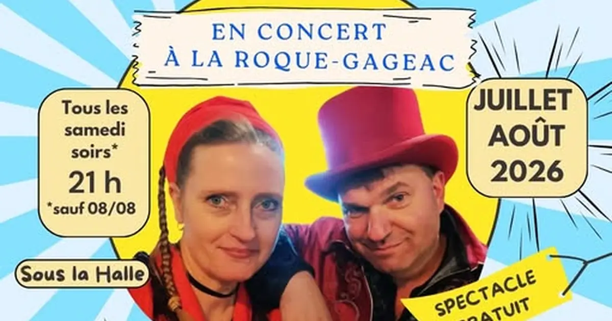 Les Samedis Concert avec Paris Londres
