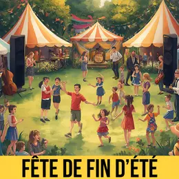 Les samedis de passerelle fête de fin d'été