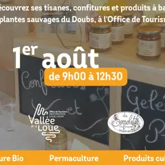 Les Samedis des producteurs : La Serpolette