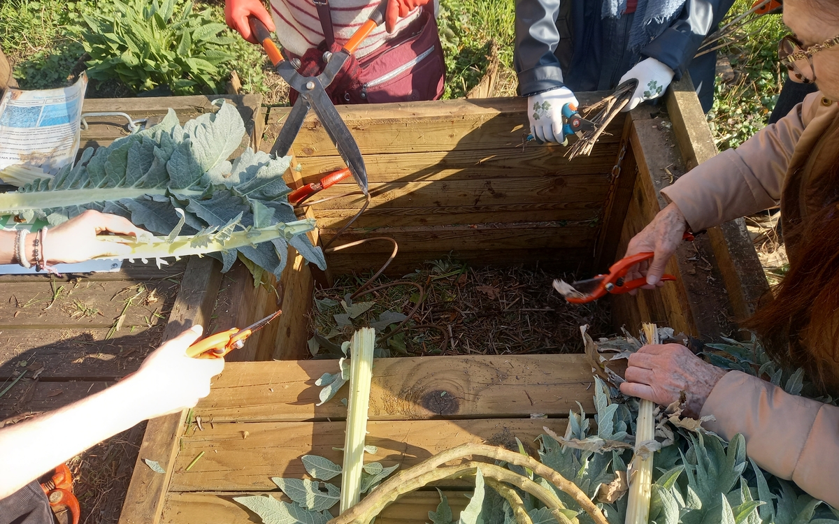 Compostage collectif