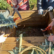 Les samedis du compostage à la maison du jardinage et du compostage