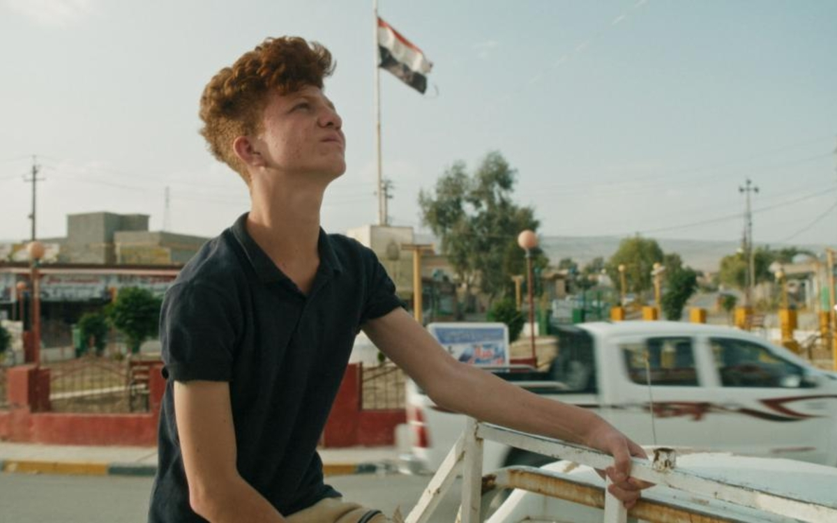 Les samedis du documentaire : Rashid, l'enfant de Sinjar