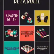 Les Samedis Jeux De La Bulle En Vrac