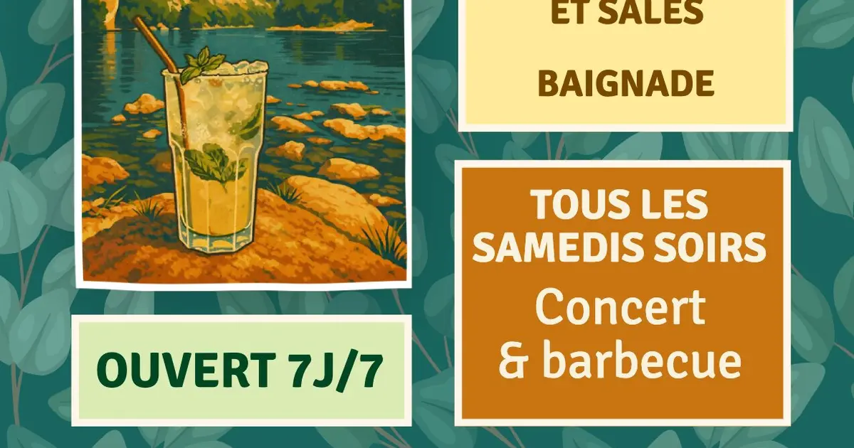 Les samedis soirs du JADA
