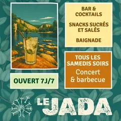 Les samedis soirs du JADA
