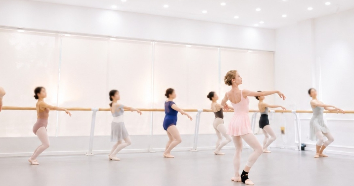 Les Samedis Technique en danse classique