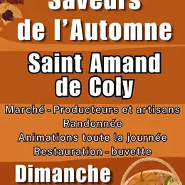 Les saveurs de l'Automne