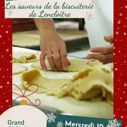 Les saveurs de la biscuiterie de Lencloître