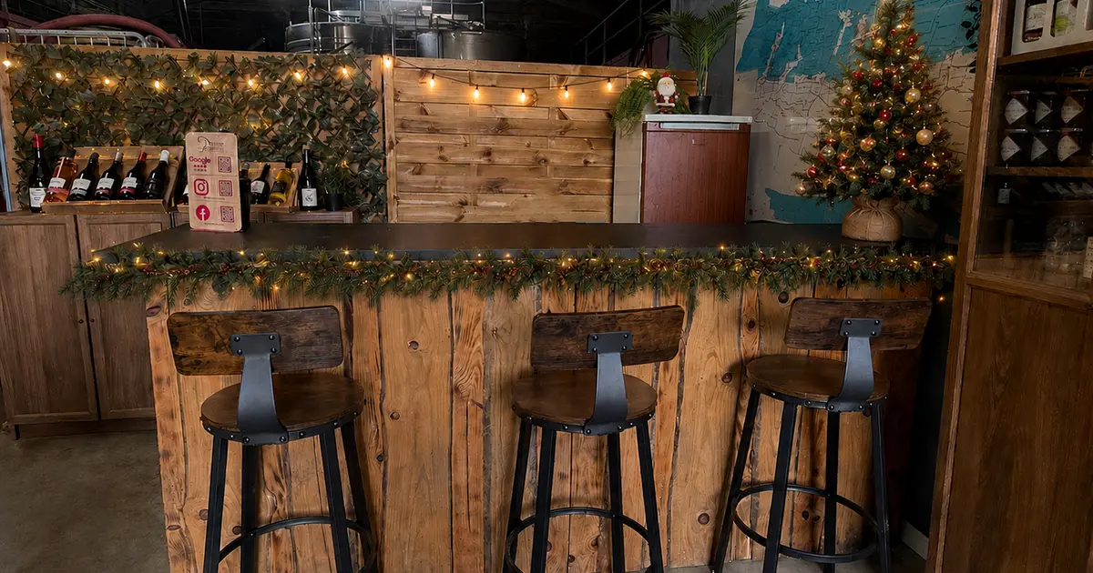 Les saveurs mystères de Noël