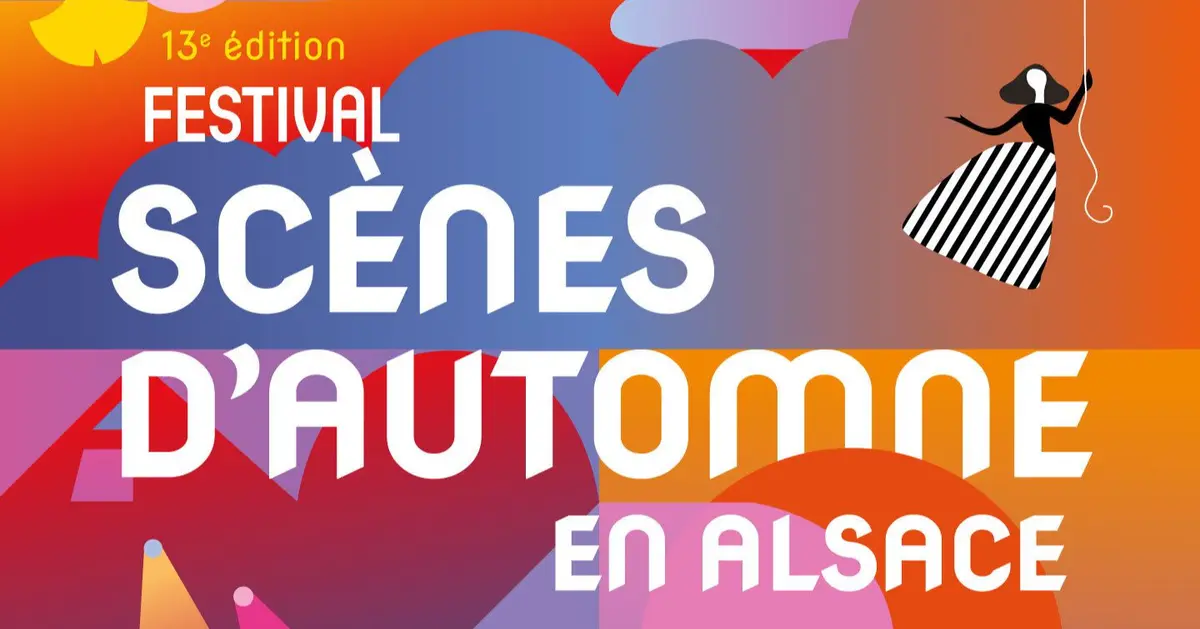 Les Scènes d'Automne en Alsace 2025