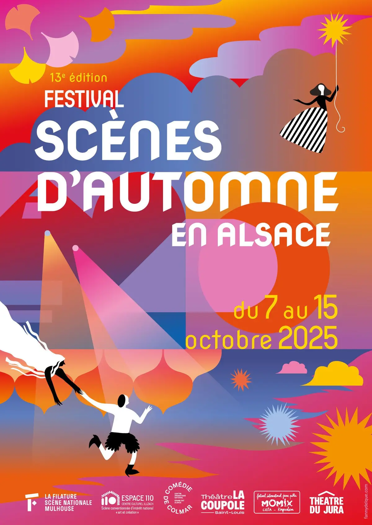 Les Scènes d'Automne en Alsace 2025