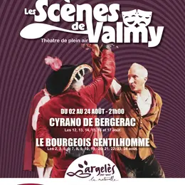 Les Scènes De Valmy - Théâtre De Plein Air - Cyrano De Bergerac
