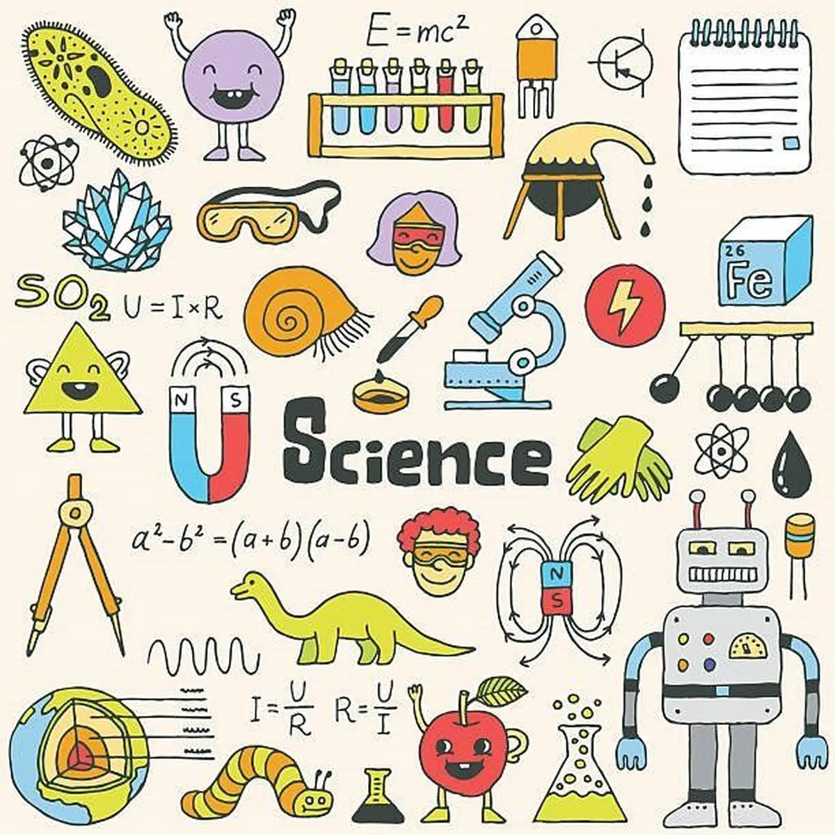 Les sciences avec les petits débrouillards
