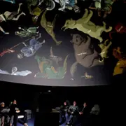 Les séances du Planétarium en avril