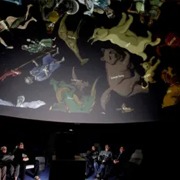 Les séances du Planétarium en septembre