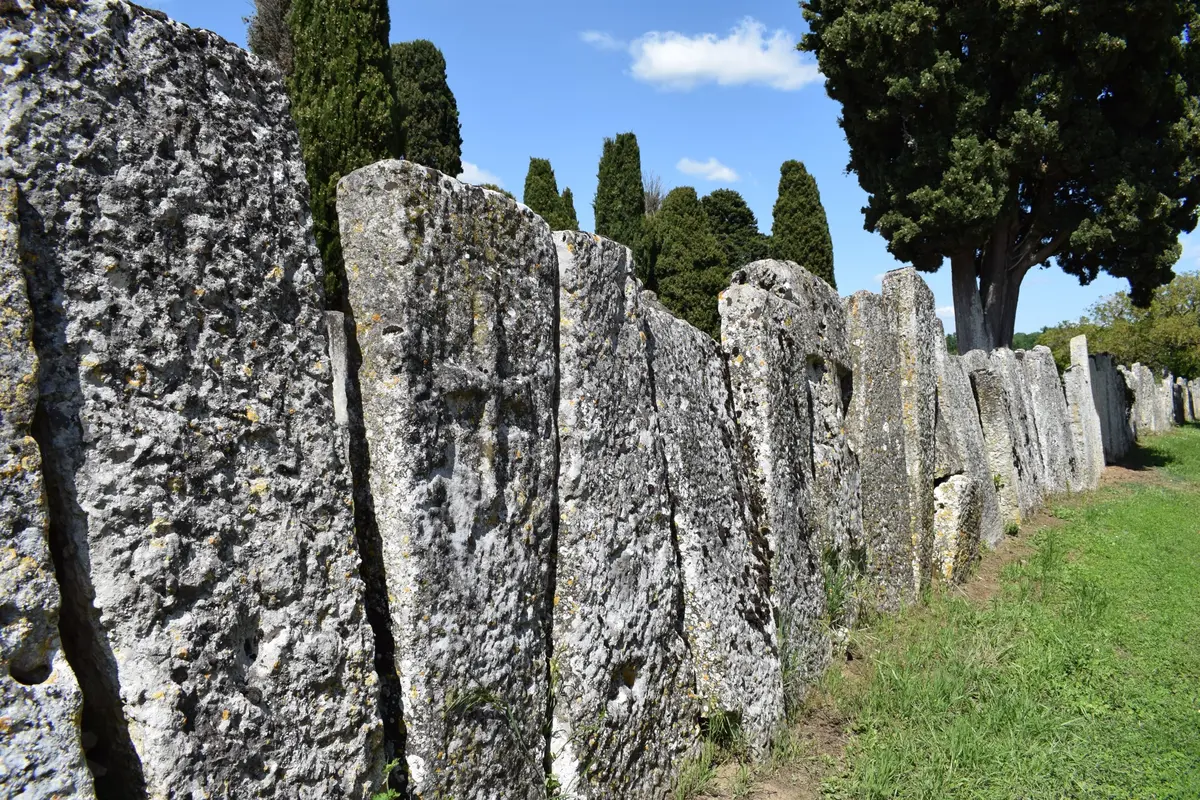 Les secrets de Civaux