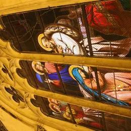 Les secrets de l'église Sainte-Marie Madeleine
