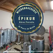 Les secrets de la Brasserie Épikur de Saint-Pierre-de-Maillé