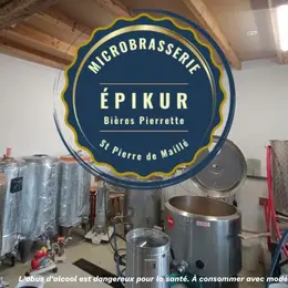 Les secrets de la Brasserie Épikur de Saint-Pierre-de-Maillé