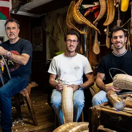 Les secrets de la conception de la chistera