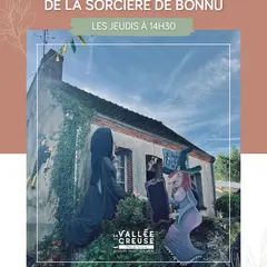 Les secrets de la sorcière de Bonnu