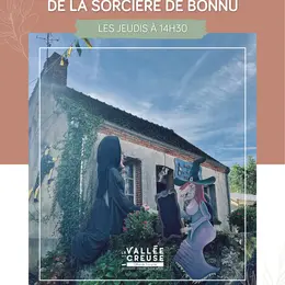 Les secrets de la sorcière de Bonnu
