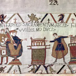 Les secrets de la Tapisserie de Bayeux