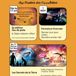 Les Secrets De La Terre