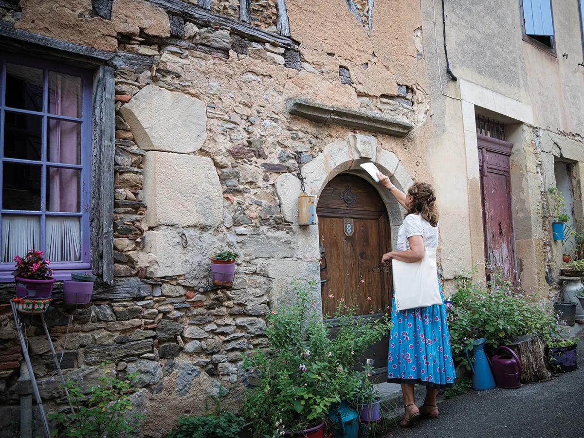 Les Secrets De Nos Villages - Saint-Papoul