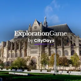 Les secrets de Paris : Jeu de piste au fil des pubs et cafés (en anglais)