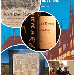 Les Secrets Des Vins Des Hospices De Beaune