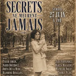 Les secrets ne meurent jamais