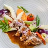 Les semaines culinaires du chevreau DR