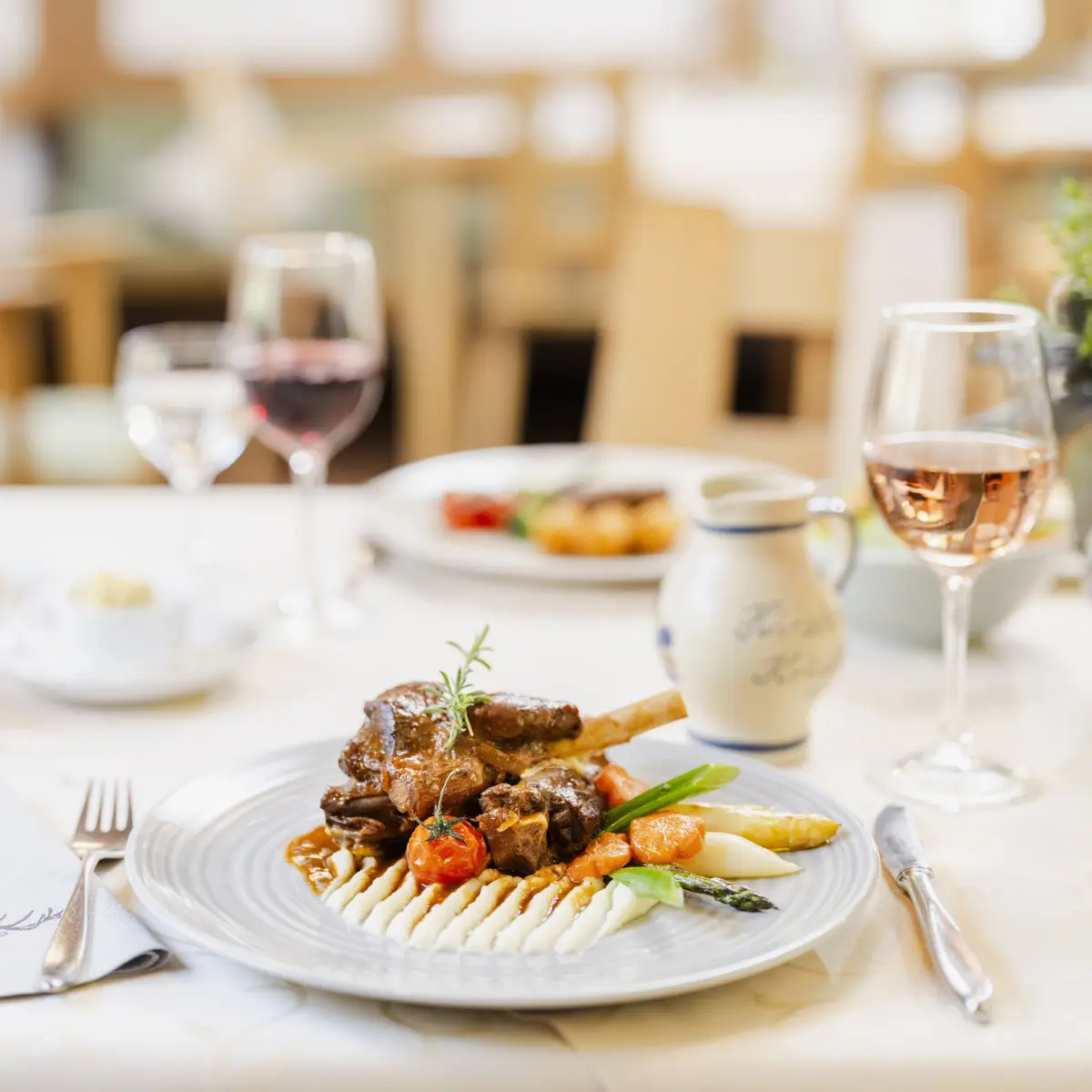 Les semaines culinaires du chevreau