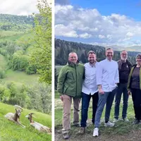 Les semaines culinaires du chevreau DR