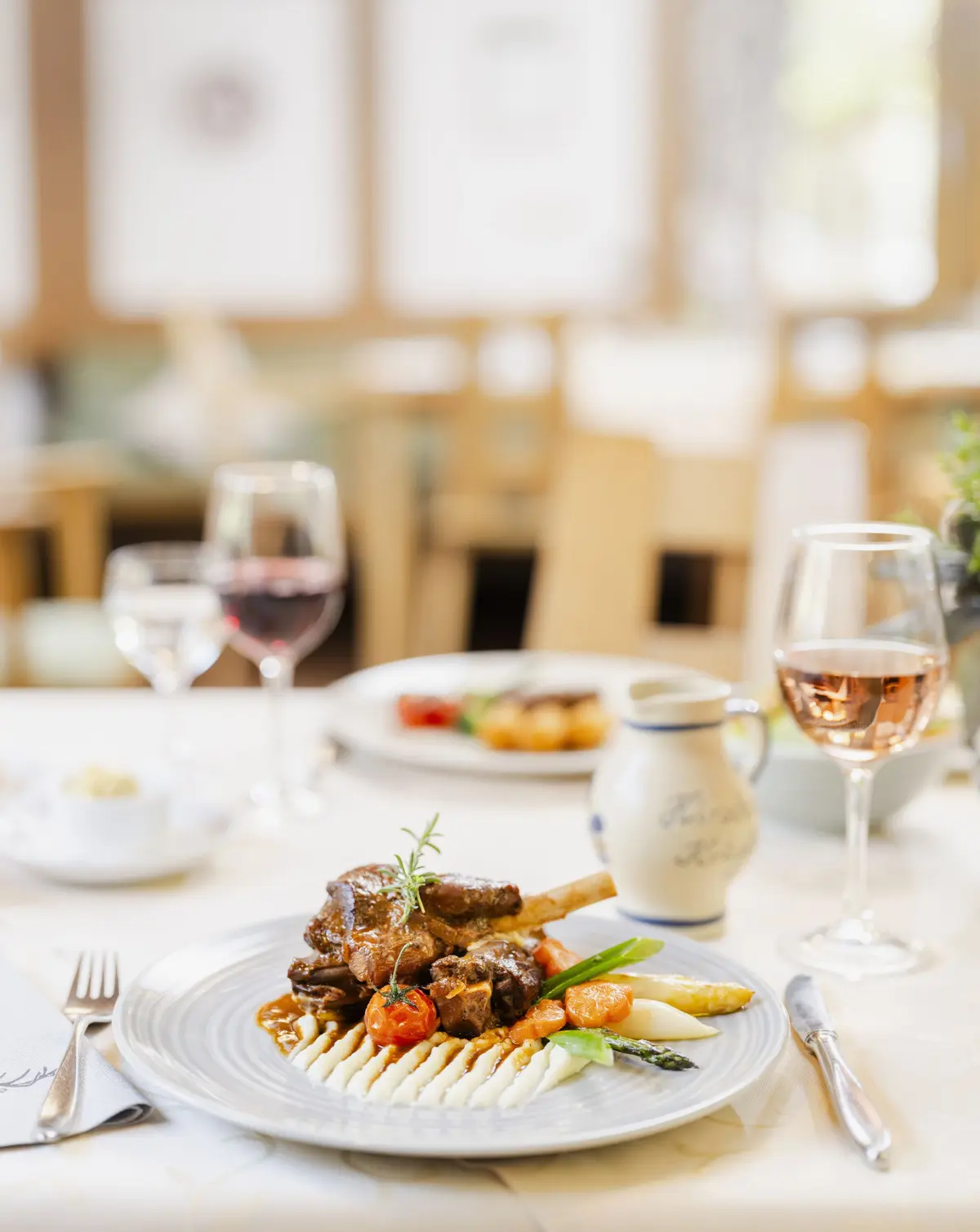 Les semaines culinaires du chevreau