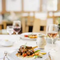 Les semaines culinaires du chevreau &copy; Zicklein Gericht Hotel Hi Todtnau Brand / photo Eberle